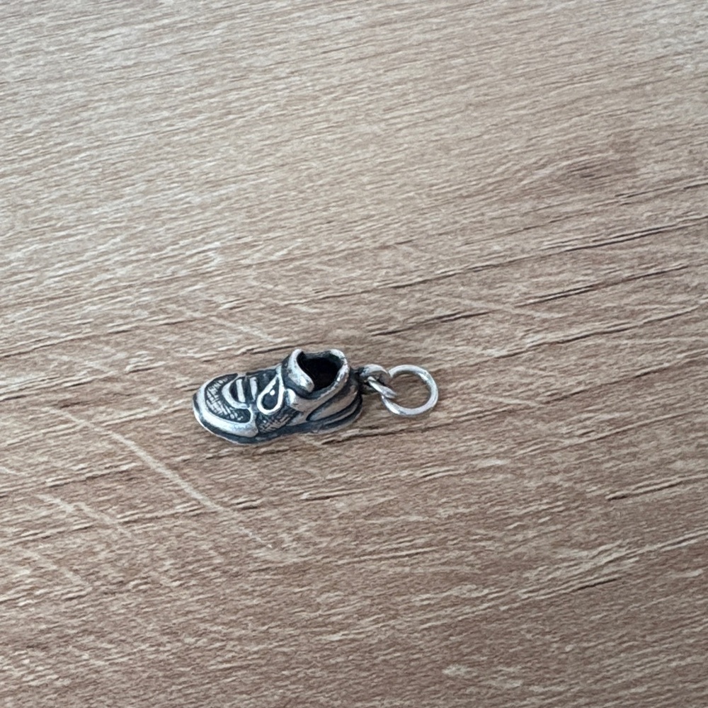 James Avery Tennis/Running shoe charm